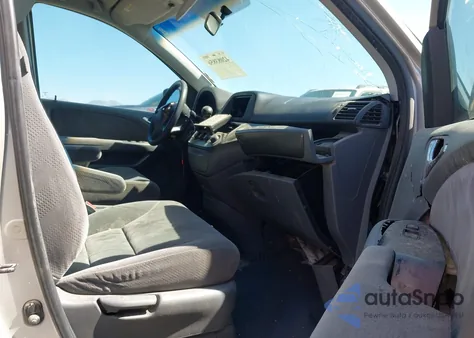 2006 Honda Odyssey Lx z USA, uszkodzony, nr VIN 5FNRL38256B060873